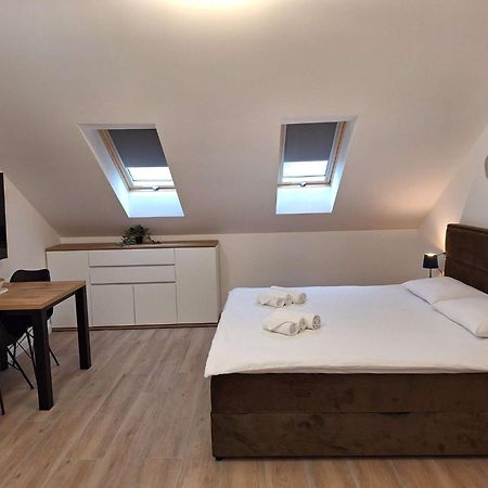 Comfort Apartments Remiza Zagreb Ngoại thất bức ảnh