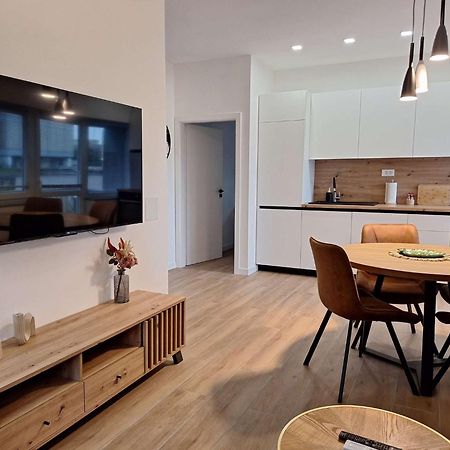 Comfort Apartments Remiza Zagreb Ngoại thất bức ảnh