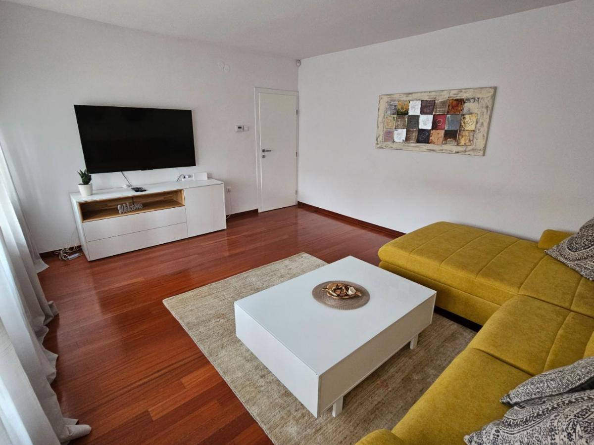 Comfort Apartments Remiza Zagreb Ngoại thất bức ảnh