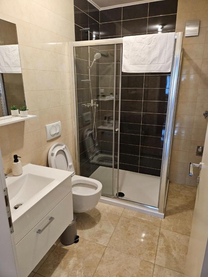 Comfort Apartments Remiza Zagreb Ngoại thất bức ảnh