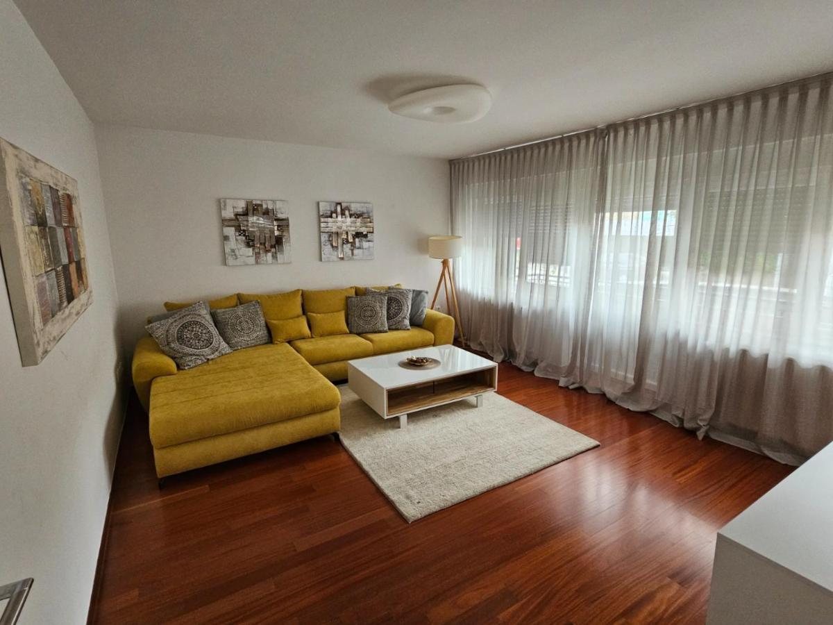 Comfort Apartments Remiza Zagreb Ngoại thất bức ảnh