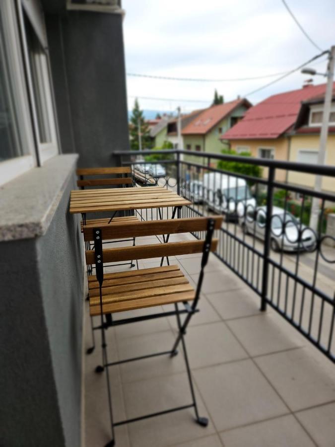 Comfort Apartments Remiza Zagreb Ngoại thất bức ảnh