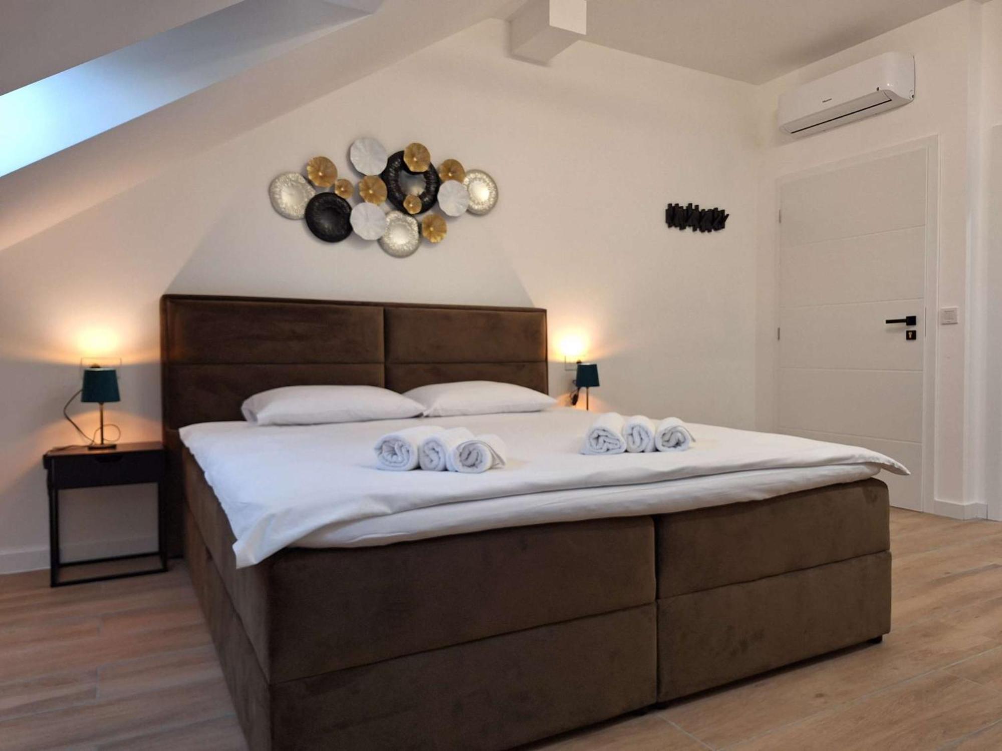 Comfort Apartments Remiza Zagreb Ngoại thất bức ảnh