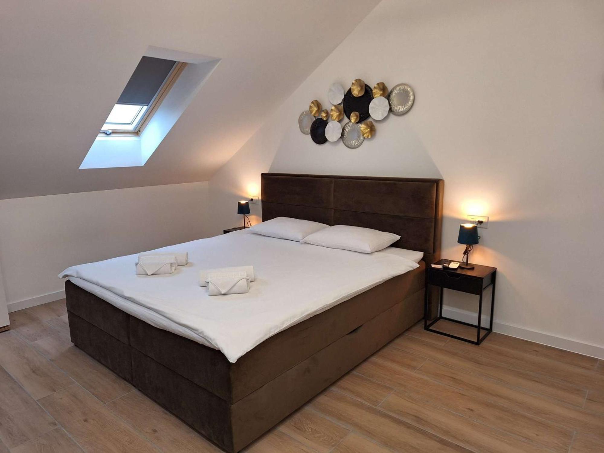 Comfort Apartments Remiza Zagreb Ngoại thất bức ảnh