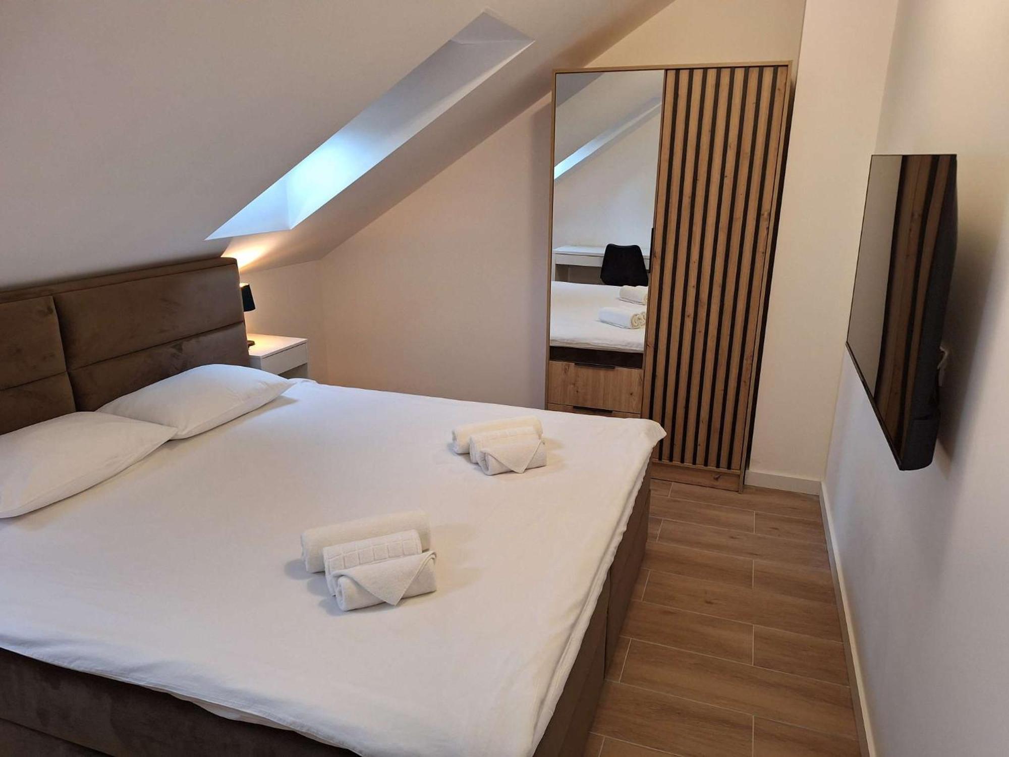 Comfort Apartments Remiza Zagreb Ngoại thất bức ảnh