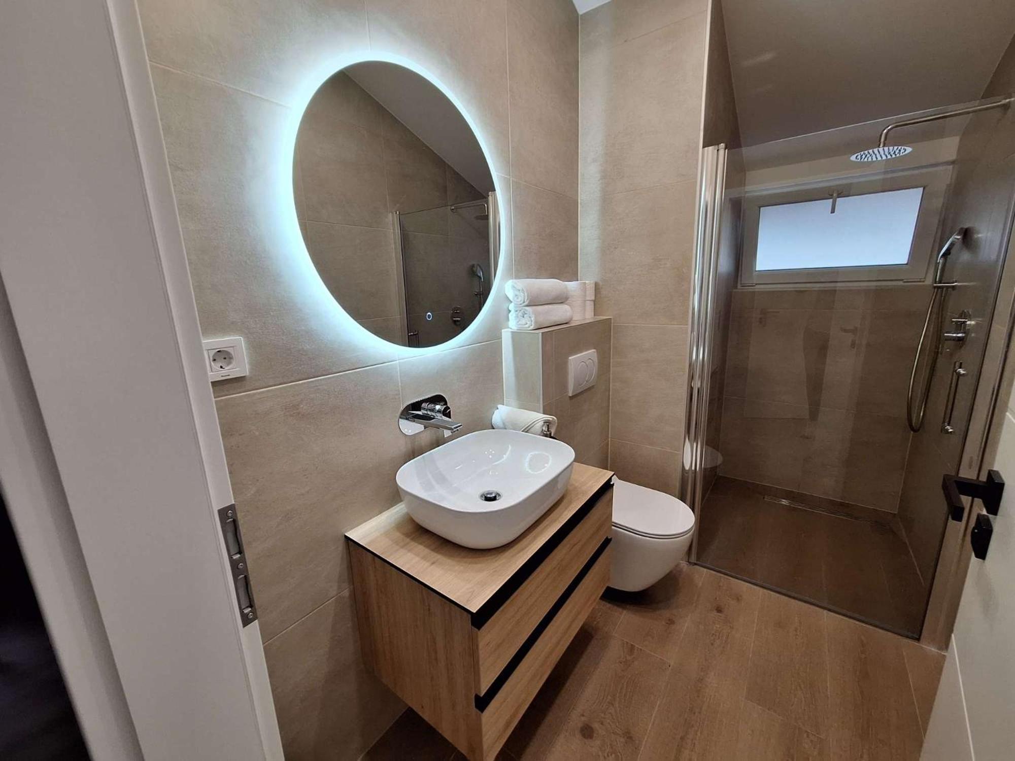 Comfort Apartments Remiza Zagreb Ngoại thất bức ảnh